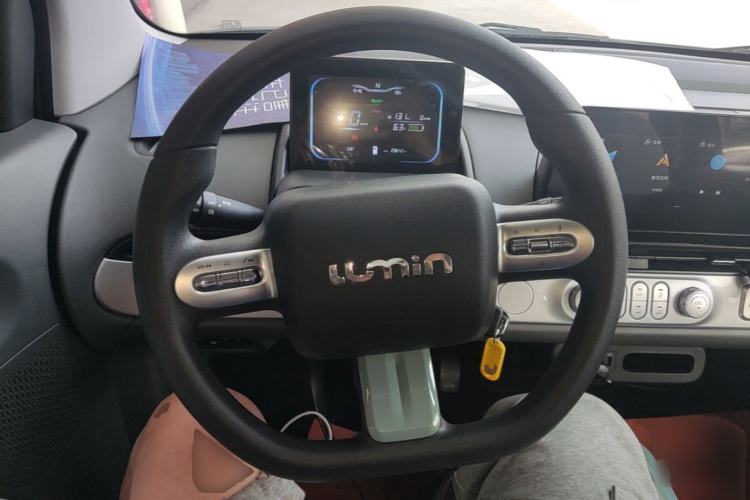 Used CHANGAN NEVO Lumin 2022 210km Sweet Edition Steering Wheel