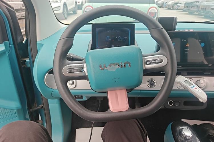 Used CHANGAN NEVO Lumin 2022 210km Sweet Edition Steering Wheel
