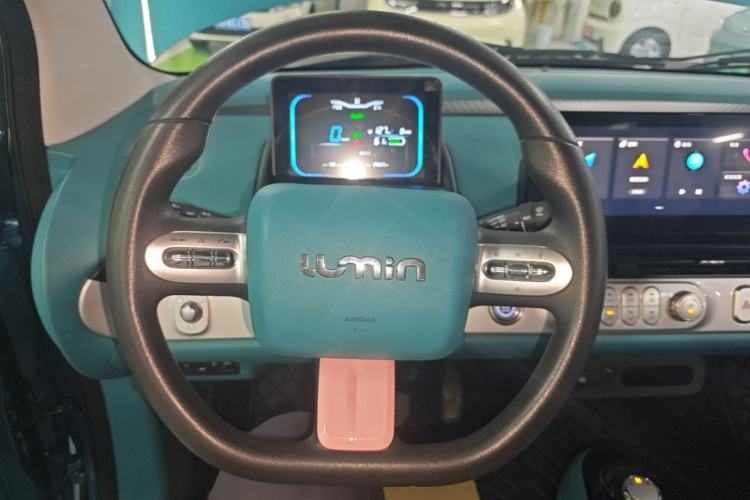 Used CHANGAN NEVO Lumin 2022 210km Sweet Edition Steering Wheel