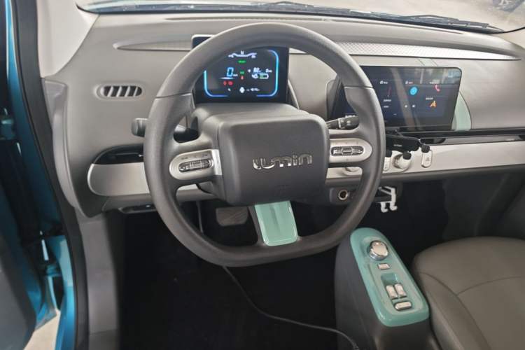 Used CHANGAN NEVO Lumin 2022 210km Sweet Edition Steering Wheel