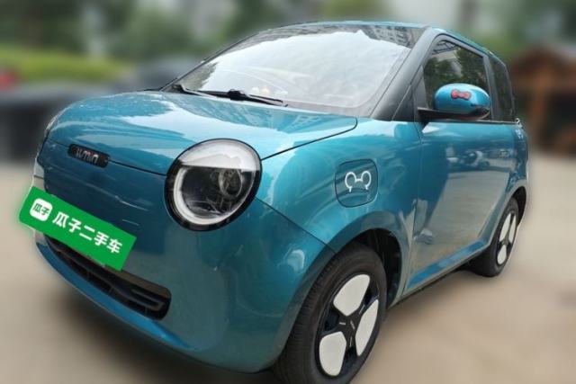 Used CHANGAN NEVO Lumin 2022 155 km – Refreshingly Sweet Edition