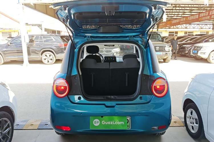 Used CHANGAN NEVO Lumin 2022 210km Sweet Edition Trunk