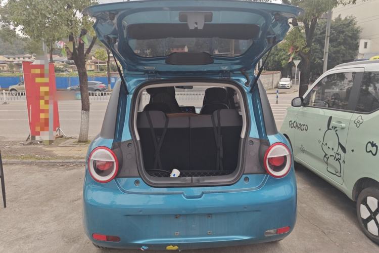 Used CHANGAN NEVO Lumin 2022 210km Sweet Edition Trunk