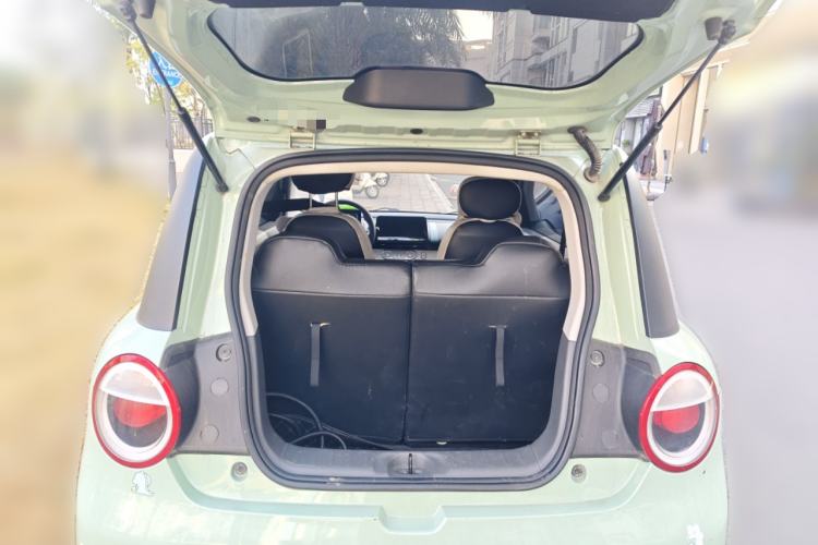 Used CHANGAN NEVO Lumin 2022 155 km – Refreshingly Sweet Edition Trunk