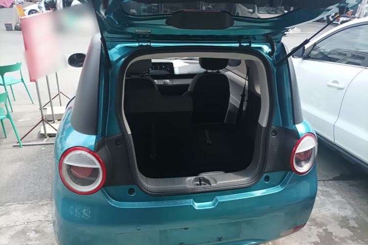 Used CHANGAN NEVO Lumin 2022 210km Sweet Edition Trunk