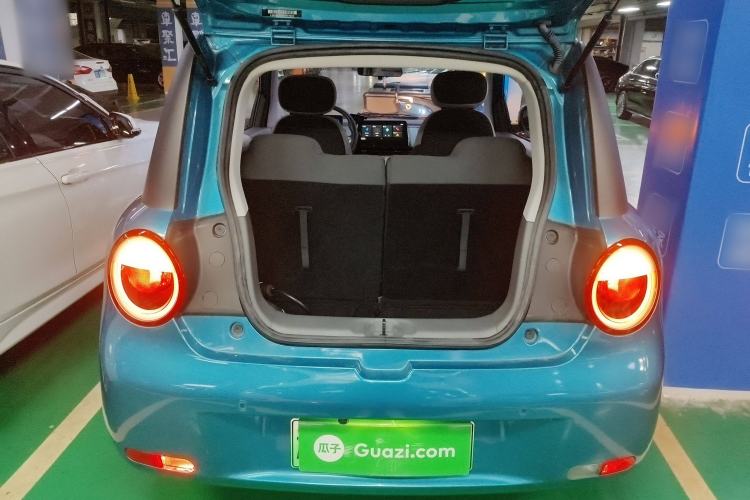 Used CHANGAN NEVO Lumin 2022 155 km – Refreshingly Sweet Edition Trunk