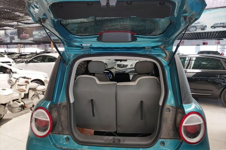 Used CHANGAN NEVO Lumin 2022 155 km – Refreshingly Sweet Edition Trunk
