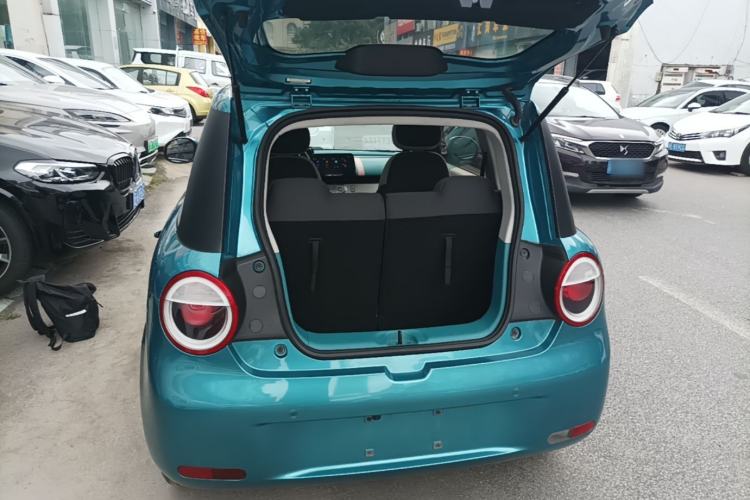 Used CHANGAN NEVO Lumin 2022 210km Sweet Edition Trunk