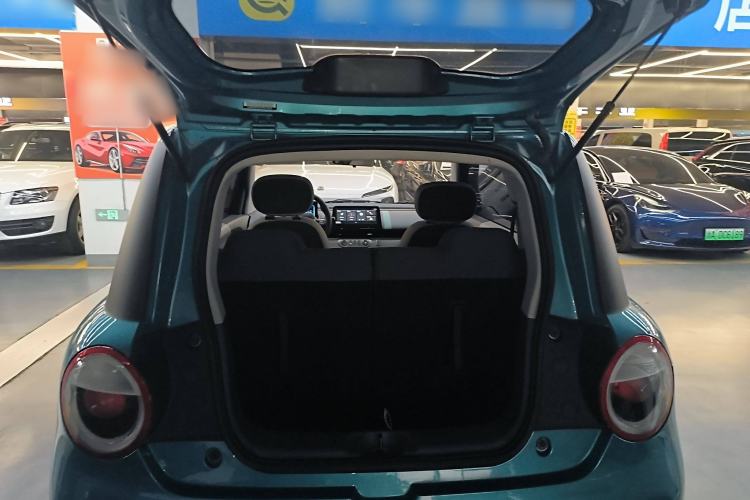 Used CHANGAN NEVO Lumin 2022 210km Sweet Edition Trunk