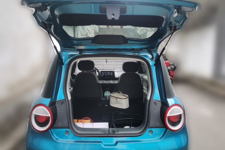 Used CHANGAN NEVO Lumin 2022 155 km – Refreshingly Sweet Edition Trunk