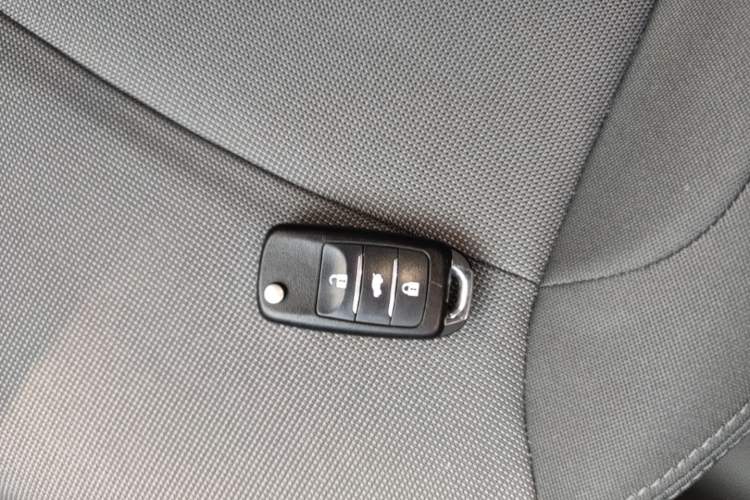 Used CHANGAN NEVO Lumin 2022 210km Sweet Edition Vehicle Key