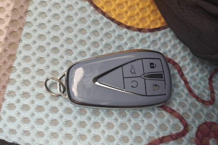 Used CHANGAN NEVO Lumin 2022 210km Sweet Edition Vehicle Key