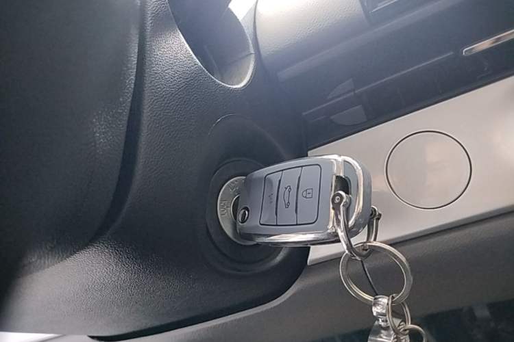 Used CHANGAN NEVO Lumin 2022 210km Sweet Edition Vehicle Key