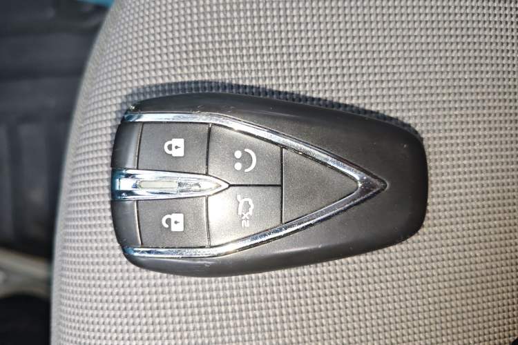 Used CHANGAN NEVO Lumin 2022 210km Sweet Edition Vehicle Key