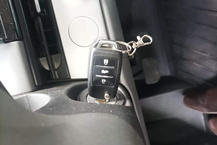 Used CHANGAN NEVO Lumin 2022 210km Sweet Edition Vehicle Key