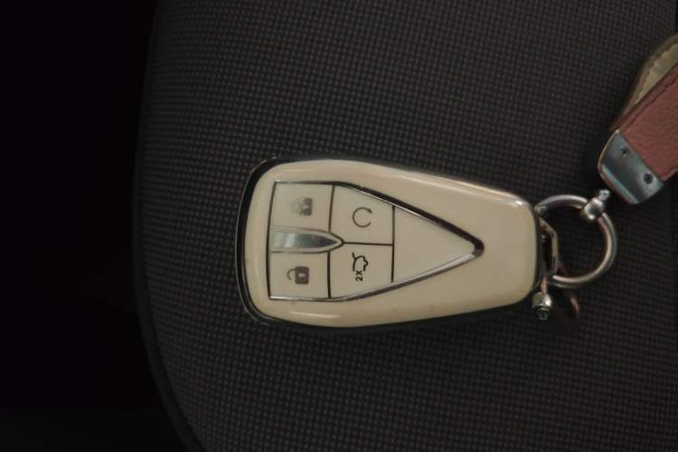 Used CHANGAN NEVO Lumin 2022 210km Sweet Edition Vehicle Key