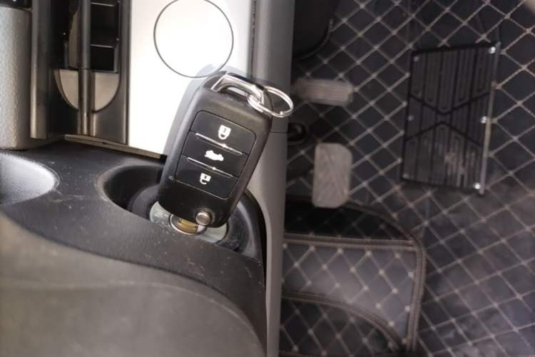 Used CHANGAN NEVO Lumin 2022 210km Sweet Edition Vehicle Key