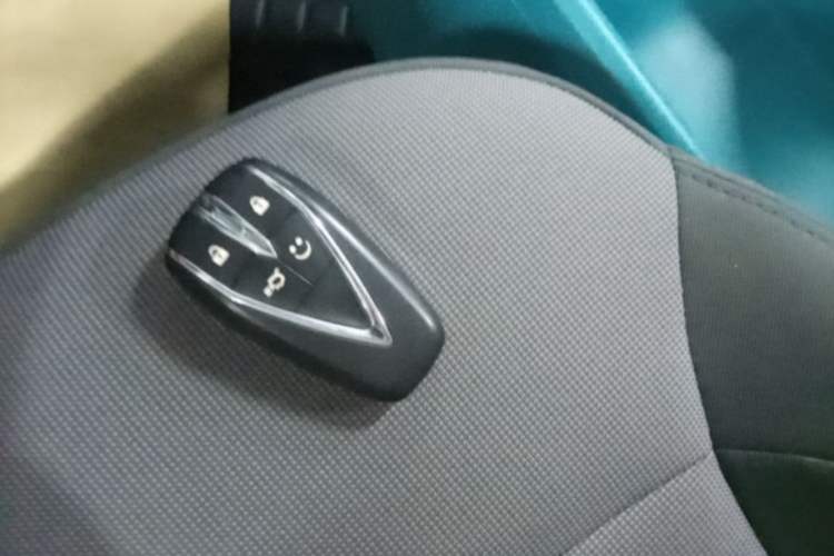 Used CHANGAN NEVO Lumin 2022 210km Sweet Edition Vehicle Key