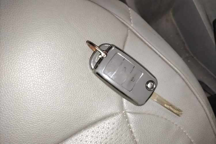 Used CHANGAN NEVO Lumin 2022 155 km – Refreshingly Sweet Edition Vehicle Key