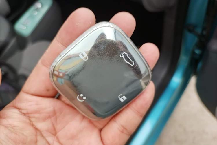 Used CHANGAN NEVO Lumin 2022 210km Sweet Edition Vehicle Key