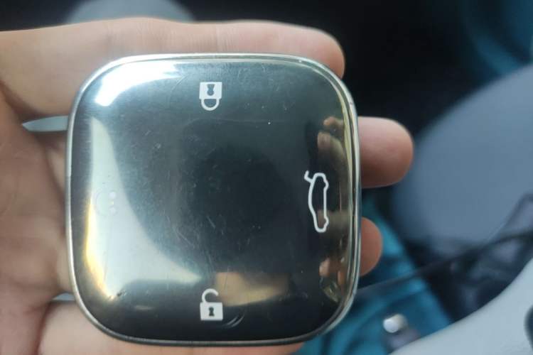 Used CHANGAN NEVO Lumin 2022 210km Sweet Edition Vehicle Key