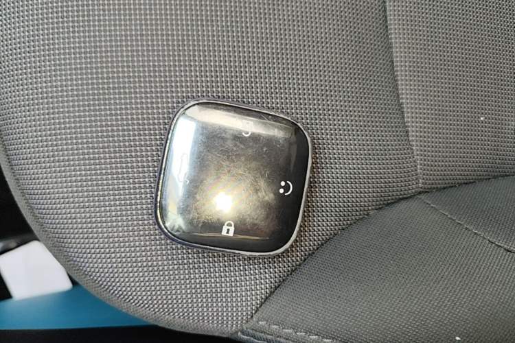 Used CHANGAN NEVO Lumin 2022 210km Sweet Edition Vehicle Key
