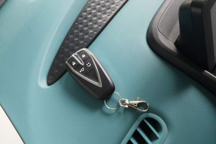 Used CHANGAN NEVO Lumin 2022 210km Sweet Edition Vehicle Key