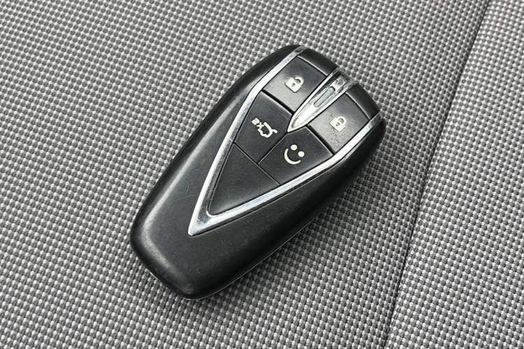 Used CHANGAN NEVO Lumin 2022 210km Sweet Edition Vehicle Key