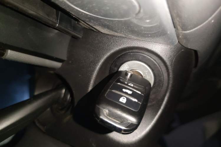 Used CHANGAN NEVO Lumin 2022 210km Sweet Edition Vehicle Key