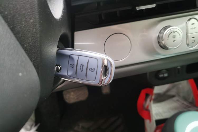 Used CHANGAN NEVO Lumin 2022 155 km – Refreshingly Sweet Edition Vehicle Key
