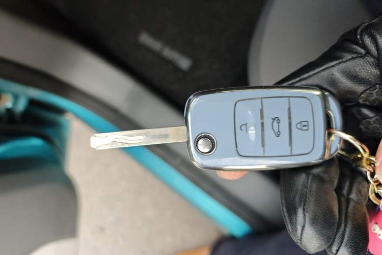 Used CHANGAN NEVO Lumin 2022 155 km – Refreshingly Sweet Edition Vehicle Key