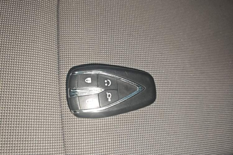 Used CHANGAN NEVO Lumin 2022 210km Sweet Edition Vehicle Key