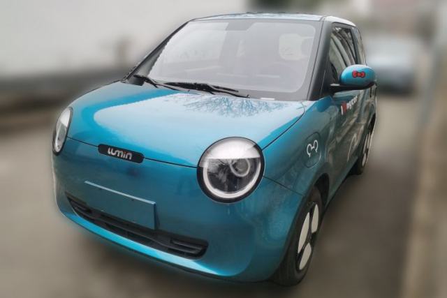 Used CHANGAN NEVO Lumin 2022 155 km – Refreshingly Sweet Edition