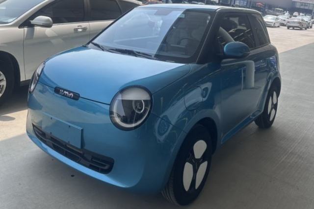 Used CHANGAN NEVO Lumin 2022 210km Sweet Edition