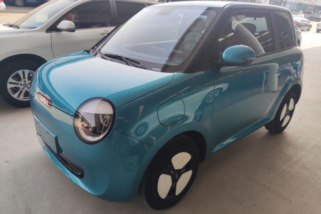Used CHANGAN NEVO Lumin 2022 210km Sweet Edition