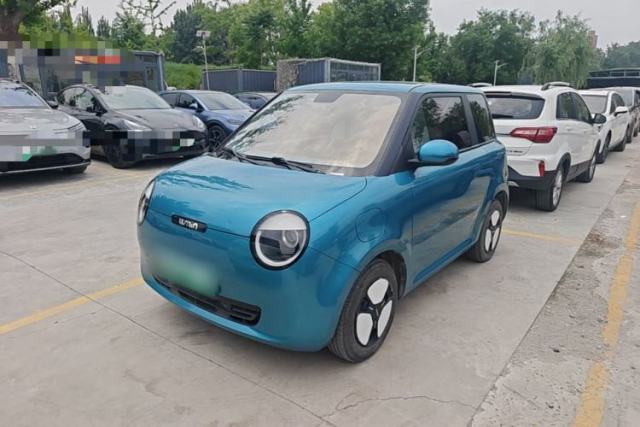 Used CHANGAN NEVO Lumin 2022 210km Sweet Edition