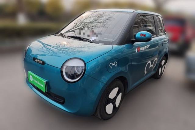 Used CHANGAN NEVO Lumin 2022 155 km – Refreshingly Sweet Edition