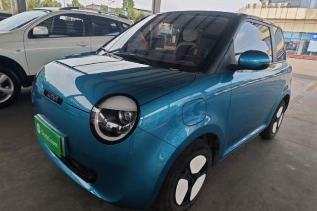 Used CHANGAN NEVO Lumin 2022 210km Sweet Edition