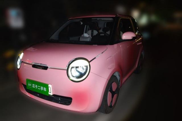 Used CHANGAN NEVO Lumin 2022 210km Sweet Edition