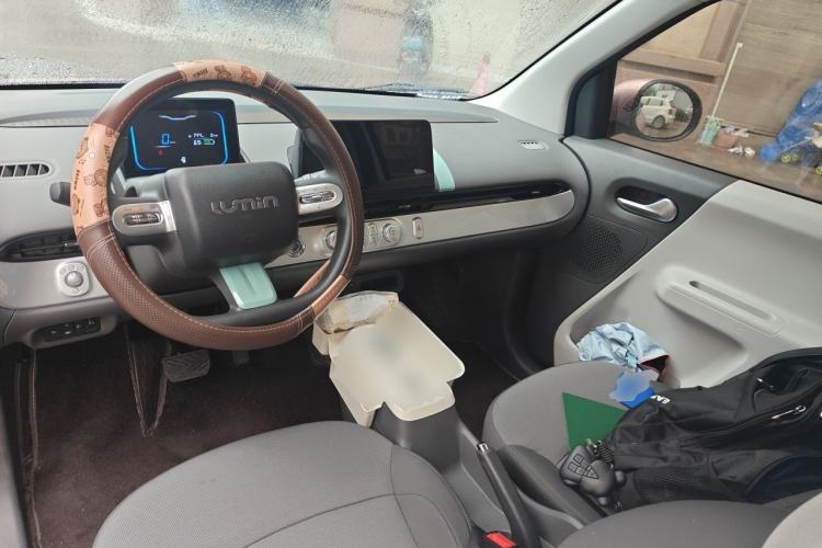 Used CHANGAN NEVO Lumin 2022 210km Sweet Edition Center Console