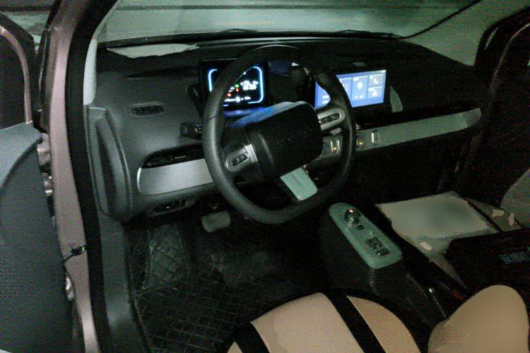 Used CHANGAN NEVO Lumin 2022 210km Sweet Edition Center Console