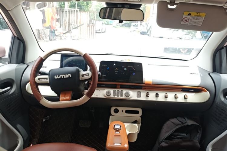 Used CHANGAN NEVO Lumin 2022 210km Sweet Edition Center Console