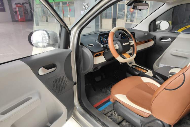Used CHANGAN NEVO Lumin 2022 210km Sweet Edition Driver Seat