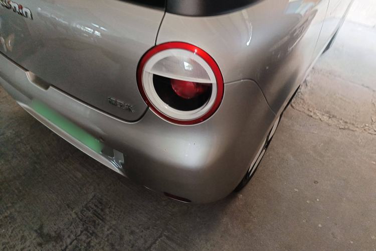 Used CHANGAN NEVO Lumin 2022 210km Sweet Edition Exterior 1