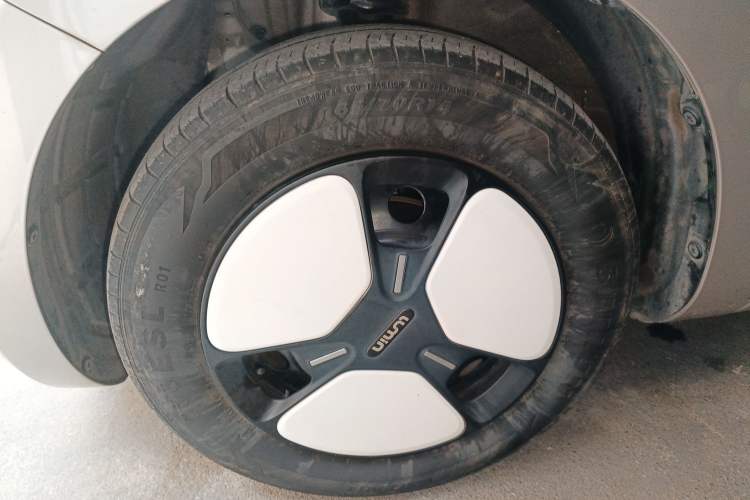 Used CHANGAN NEVO Lumin 2022 210km Sweet Edition Exterior 2