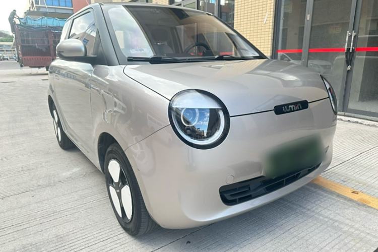 Used CHANGAN NEVO Lumin 2022 210km Sweet Edition Exterior 4