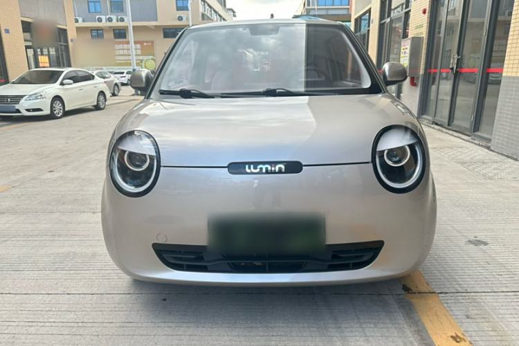 Used CHANGAN NEVO Lumin 2022 210km Sweet Edition Exterior 5