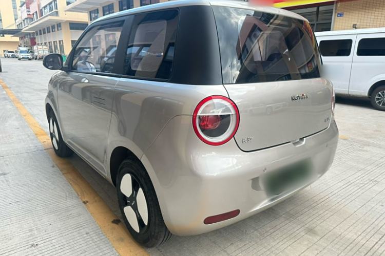 Used CHANGAN NEVO Lumin 2022 210km Sweet Edition Exterior 6