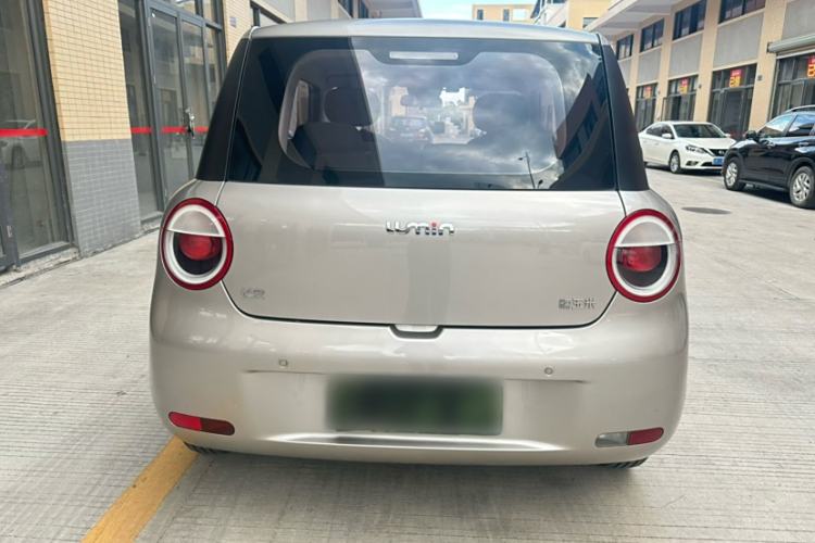 Used CHANGAN NEVO Lumin 2022 210km Sweet Edition Exterior 7