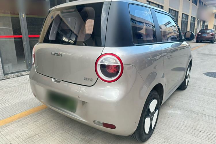 Used CHANGAN NEVO Lumin 2022 210km Sweet Edition Exterior 8